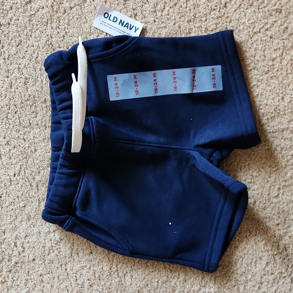 OLD NAVY baby shorts